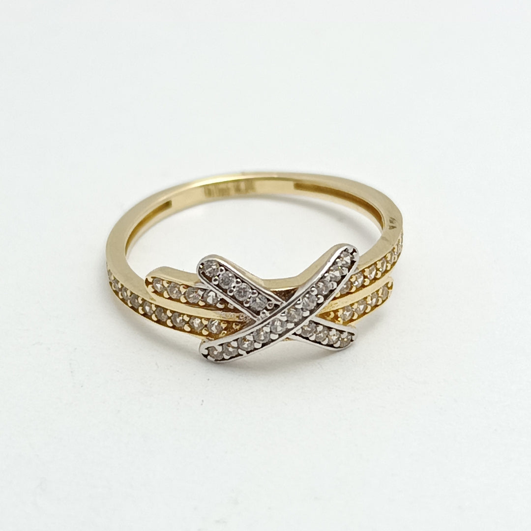 ANILLOS DAMA ORO 14K 1.9 (NUEVO)