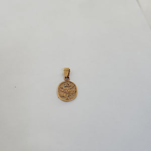 DIJE ORO 14 K 1,80 GRMS (SEMINUEVO)