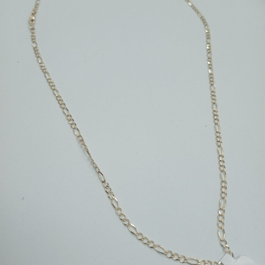CADENA 3 X 1 5.01GR 55 CM (NUEVO)
