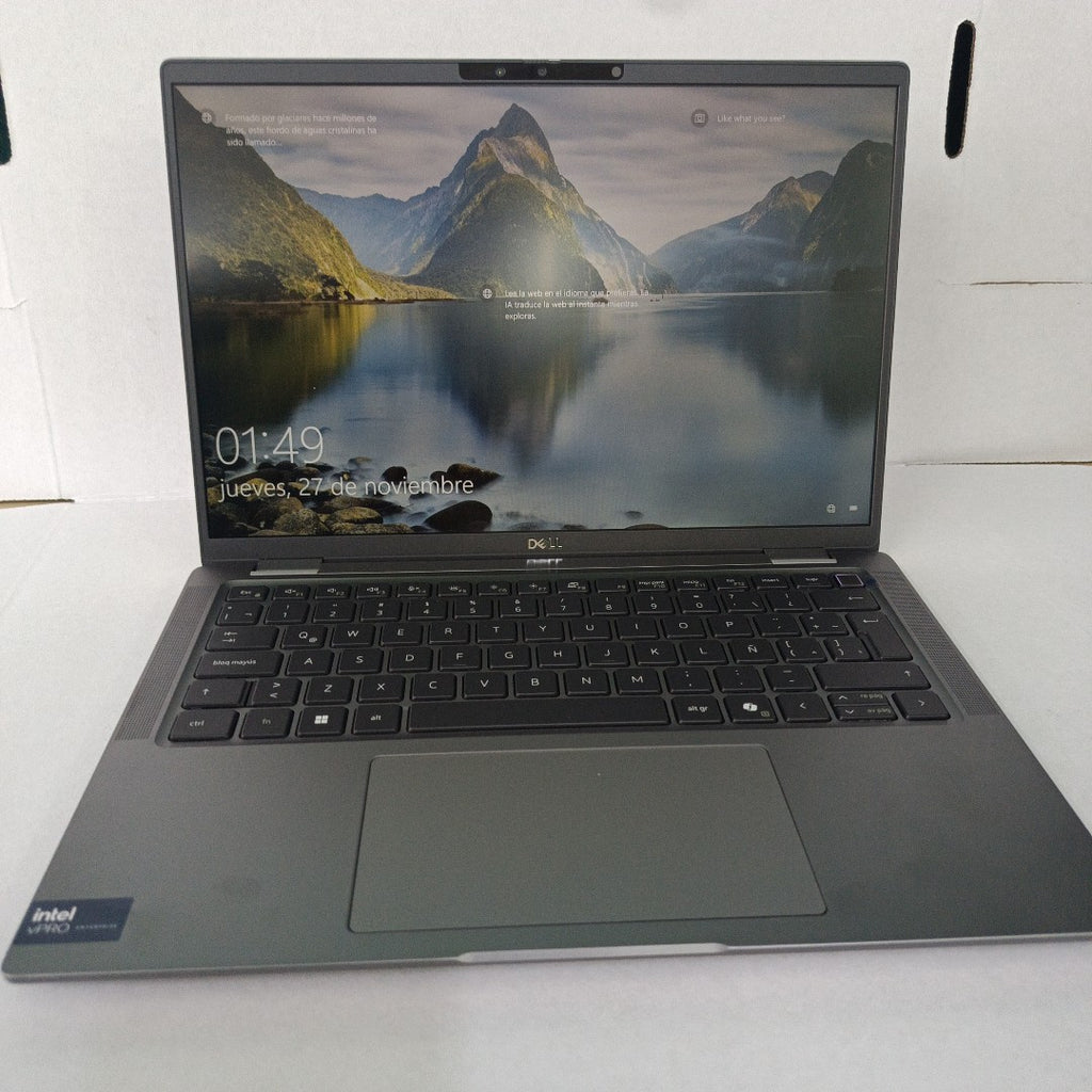 LAPTOP DELL LATITUDE 7450 (2024) 512 GB SSD 16 GB RAM (SEMINUEVO)