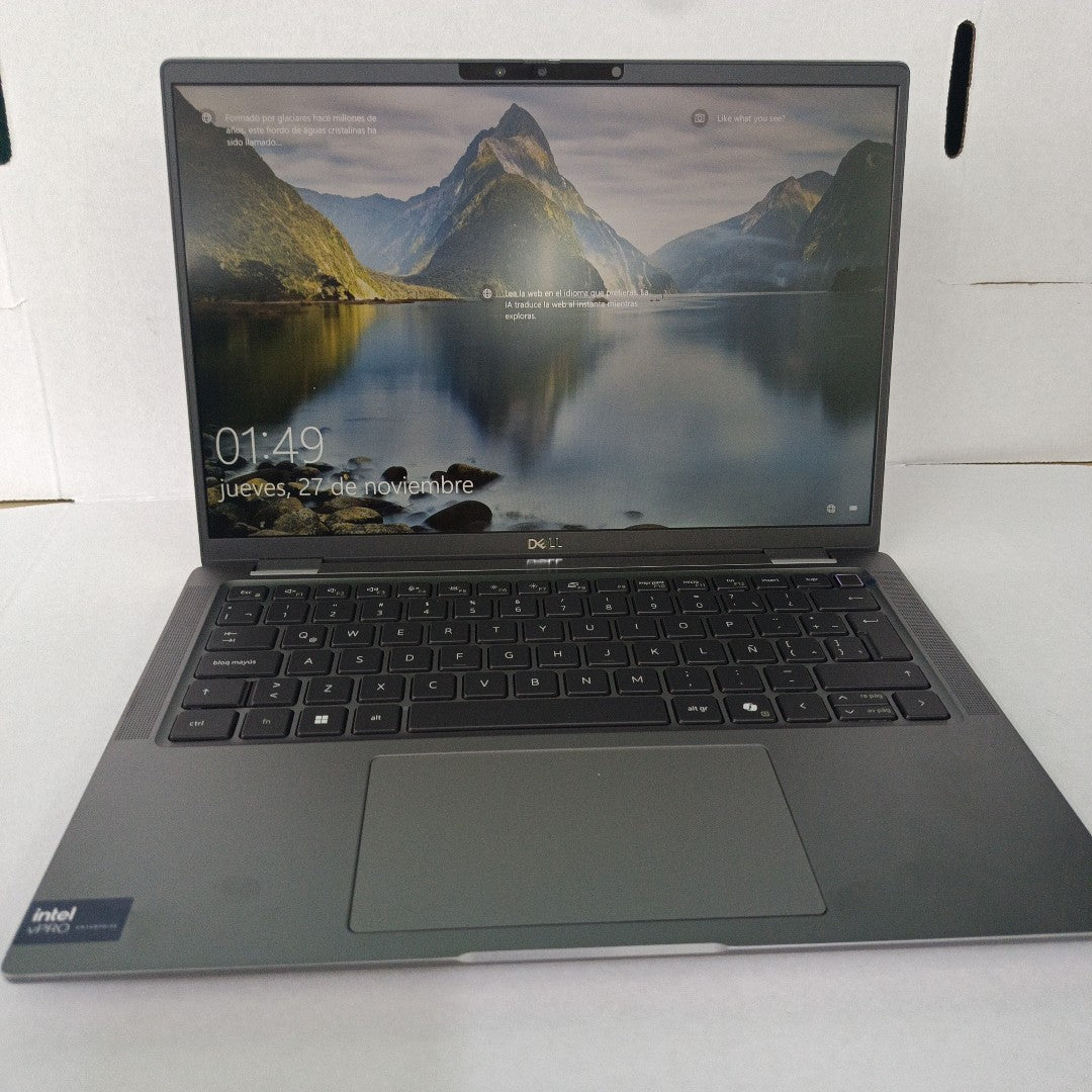 LAPTOP DELL LATITUDE 7450 (2024) 512 GB SSD 16 GB RAM (SEMINUEVO)