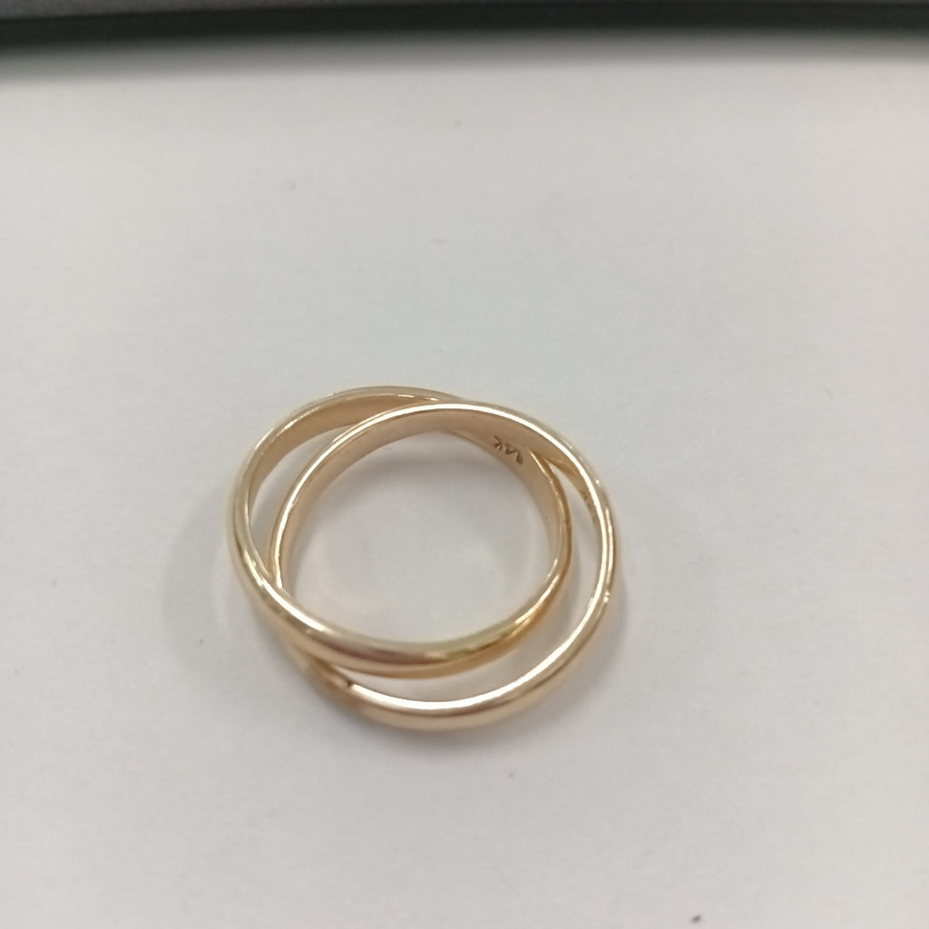 ANILLITO. ORO. 14 K 5 GRMS (SEMINUEVO)