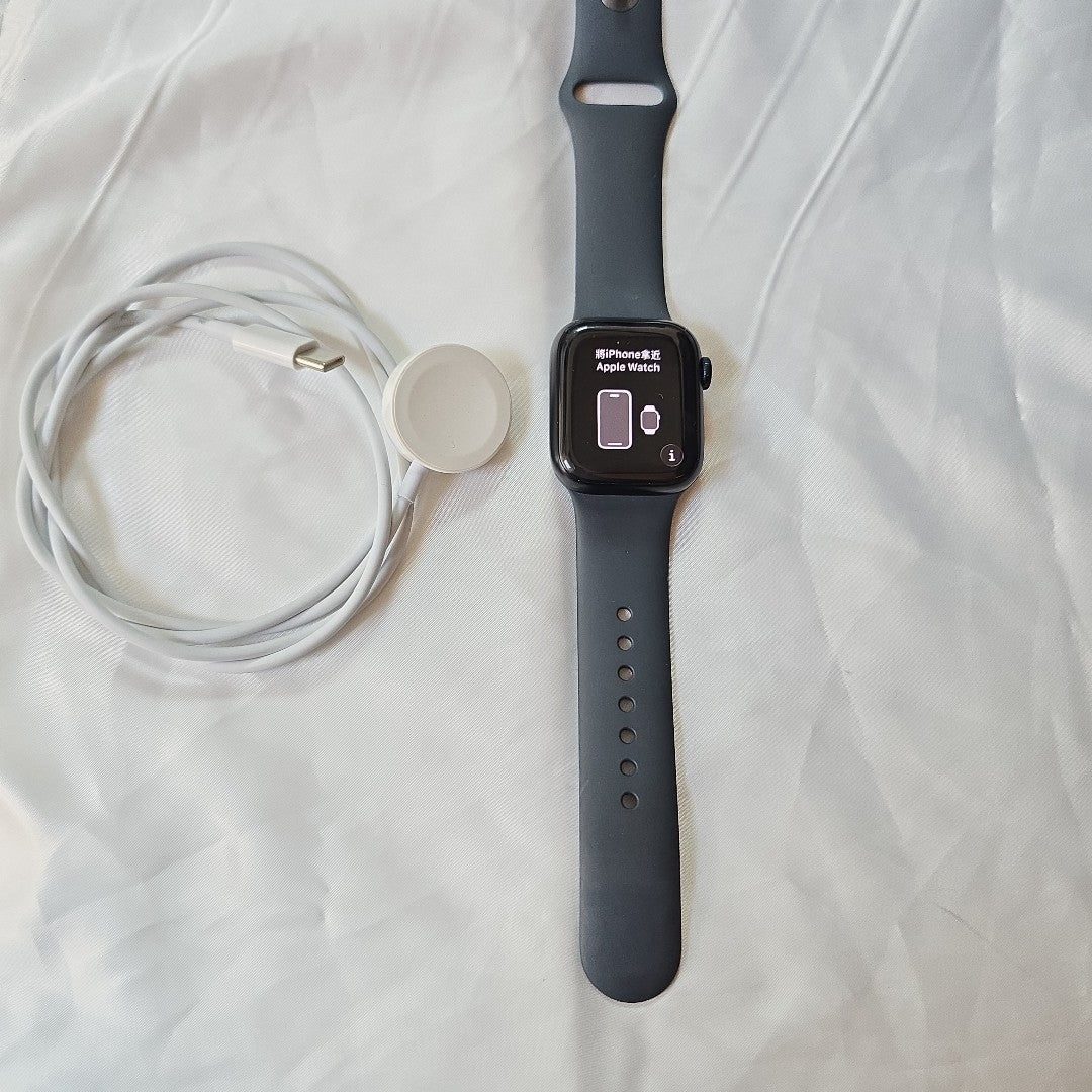 SMARTWATCH APPLE SERIES 9 ALUMINIO A2978 41 MM GPS (SEMINUEVO)