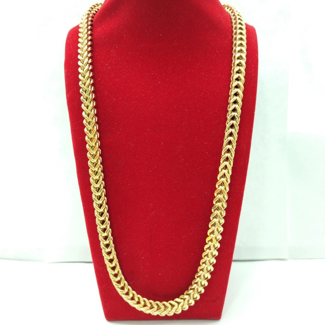 K1 55,90 GRMS 8 K ESPECIFICACIONES COMPLEMENTARIAS CADENA TEJIDO ESPECIAL (SEMINUEVO)