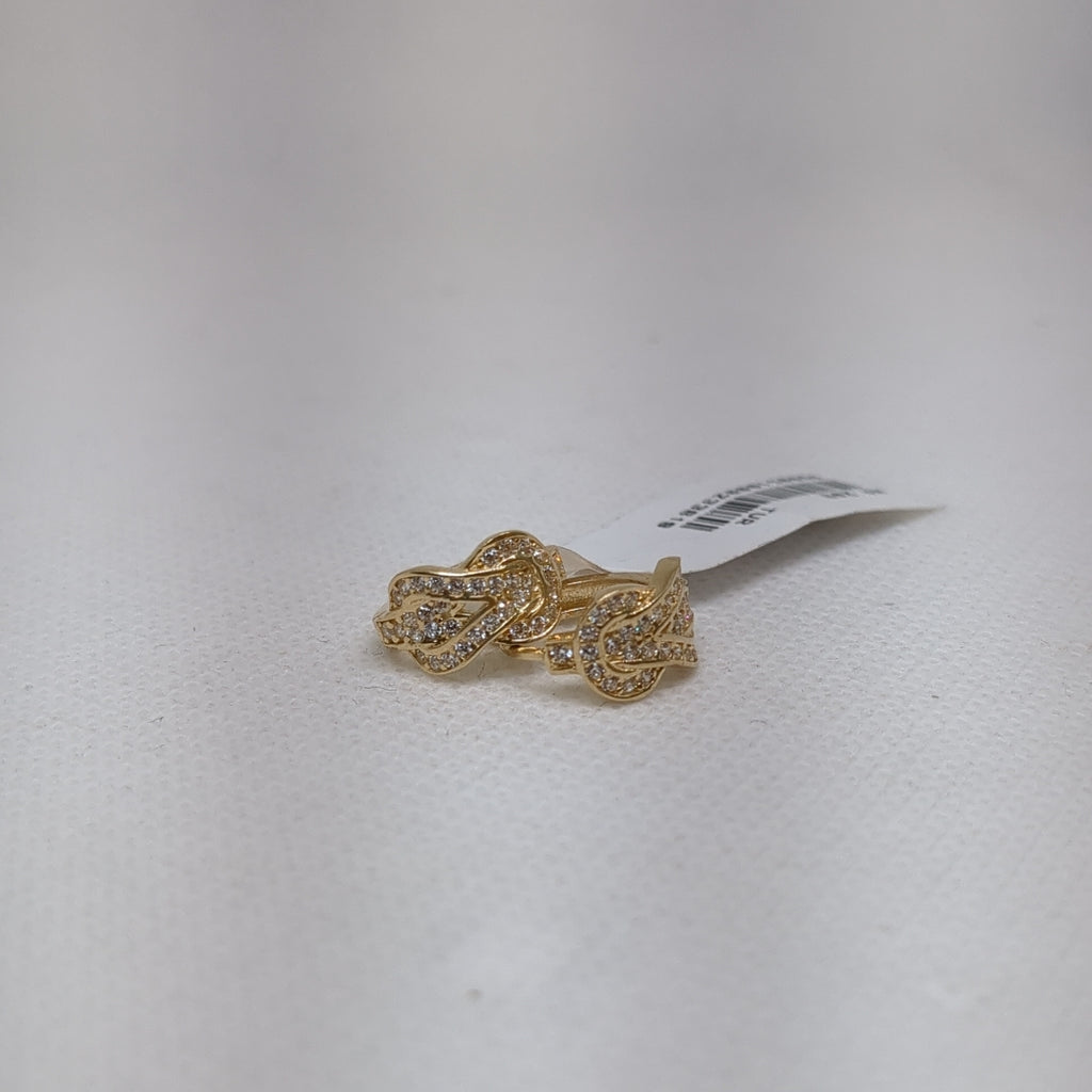 HUGGIES ORO 14K 2.6 (NUEVO)