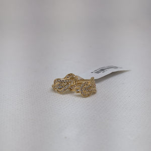 HUGGIES ORO 14K 2.6 (NUEVO)