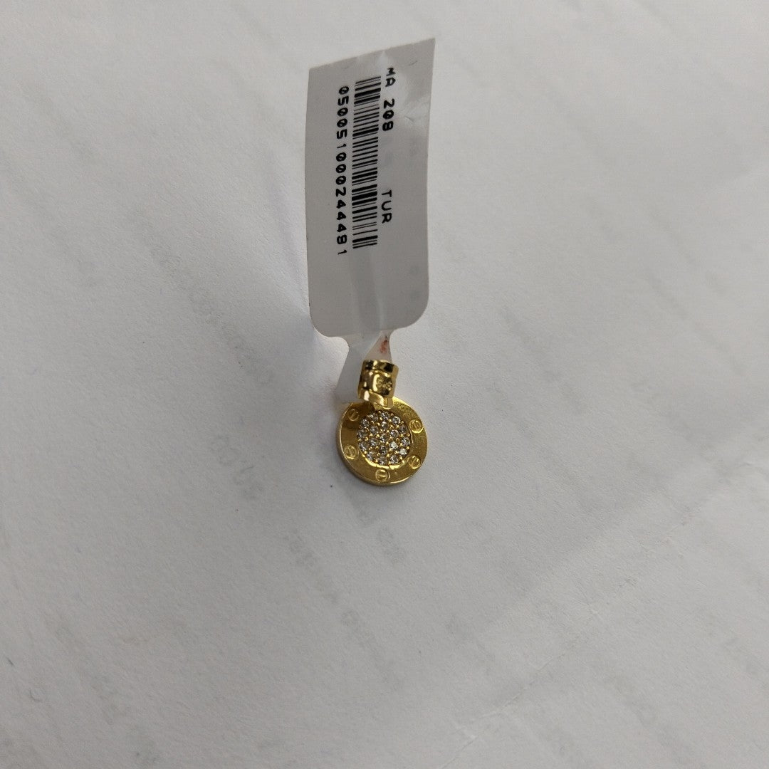 DIJES ORO 14K 0.7 (NUEVO)