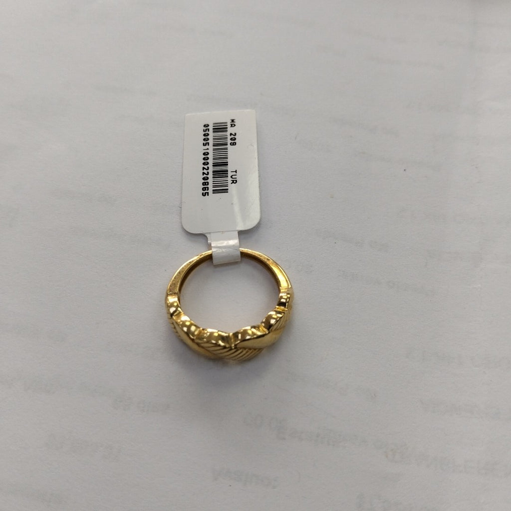ANILLOS DAMA ORO 14K 3.3 (NUEVO)
