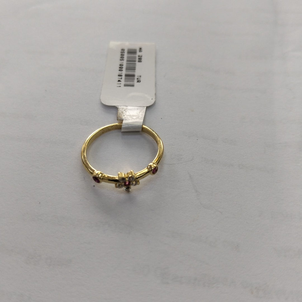 ANILLOS DAMA ORO 14K 1.5 (NUEVO)