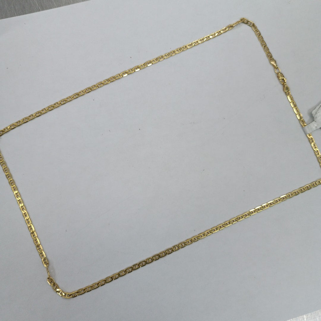 CADENAS GUCHI ORO 14K 11.1 (NUEVO)