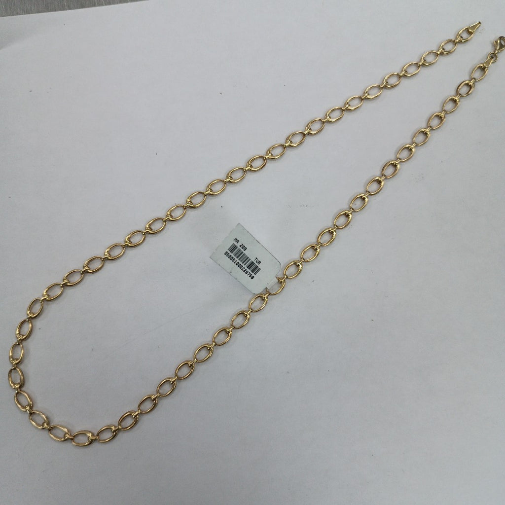 GARGANTILLAS ORO 14K 7.9 (NUEVO)