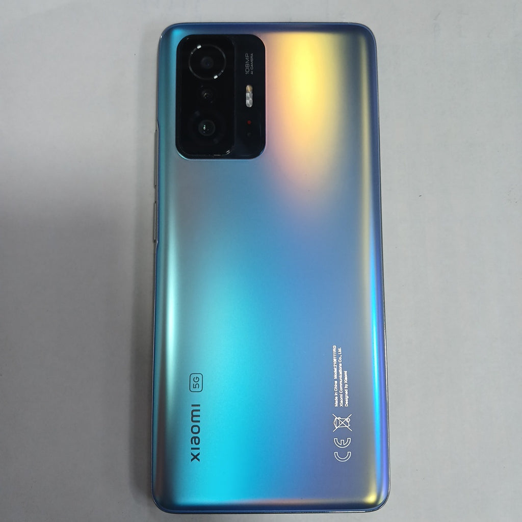 CELULAR XIAOMI 11T 21081111RG 256 GB 8 GB RAM (SEMINUEVO)