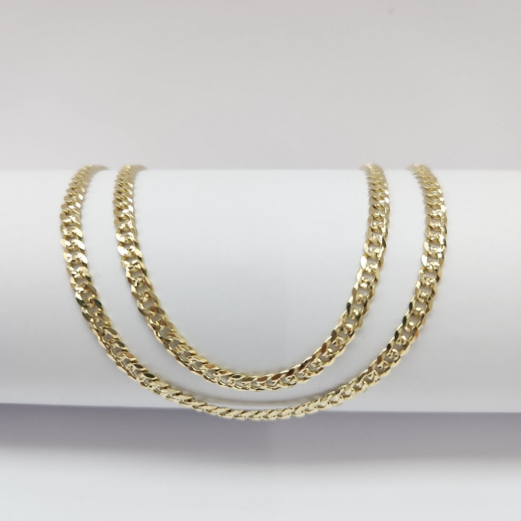 CADENA ESLABONES 10.71GR 55 CM CM (NUEVO)