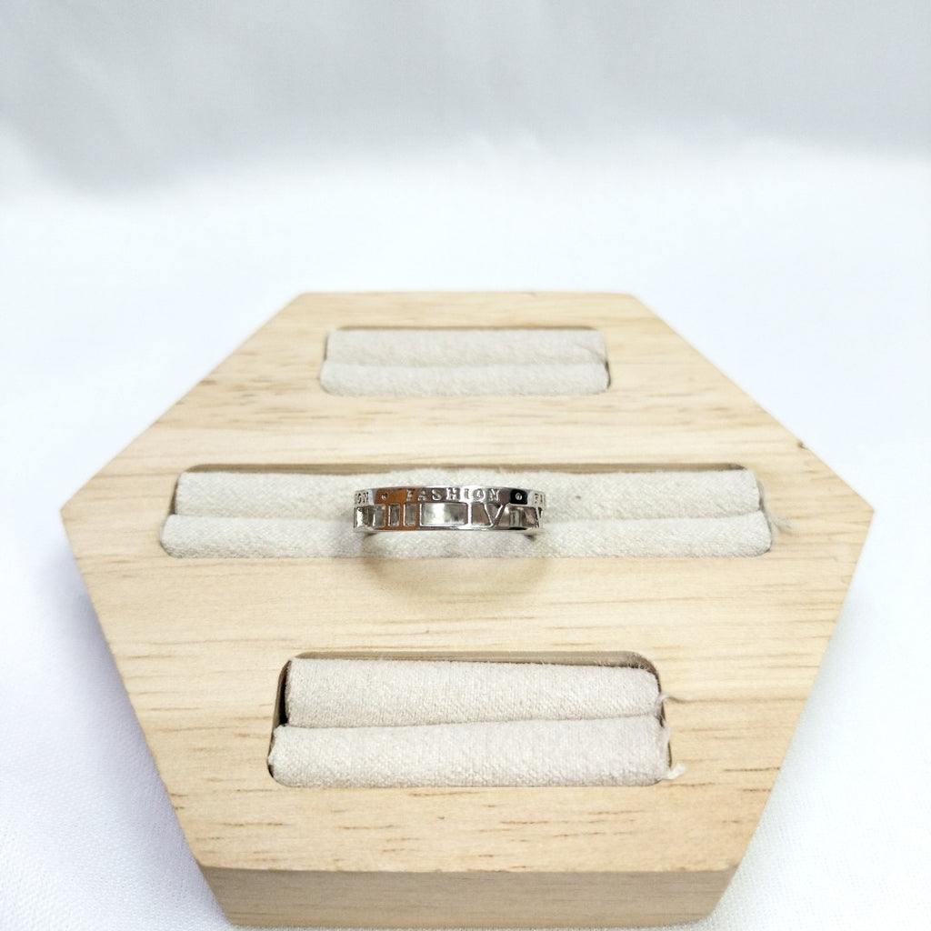 10225ANI21790A644 FRD25 ANILLOS DAMA ORO 10K 3GRS (NUEVO)