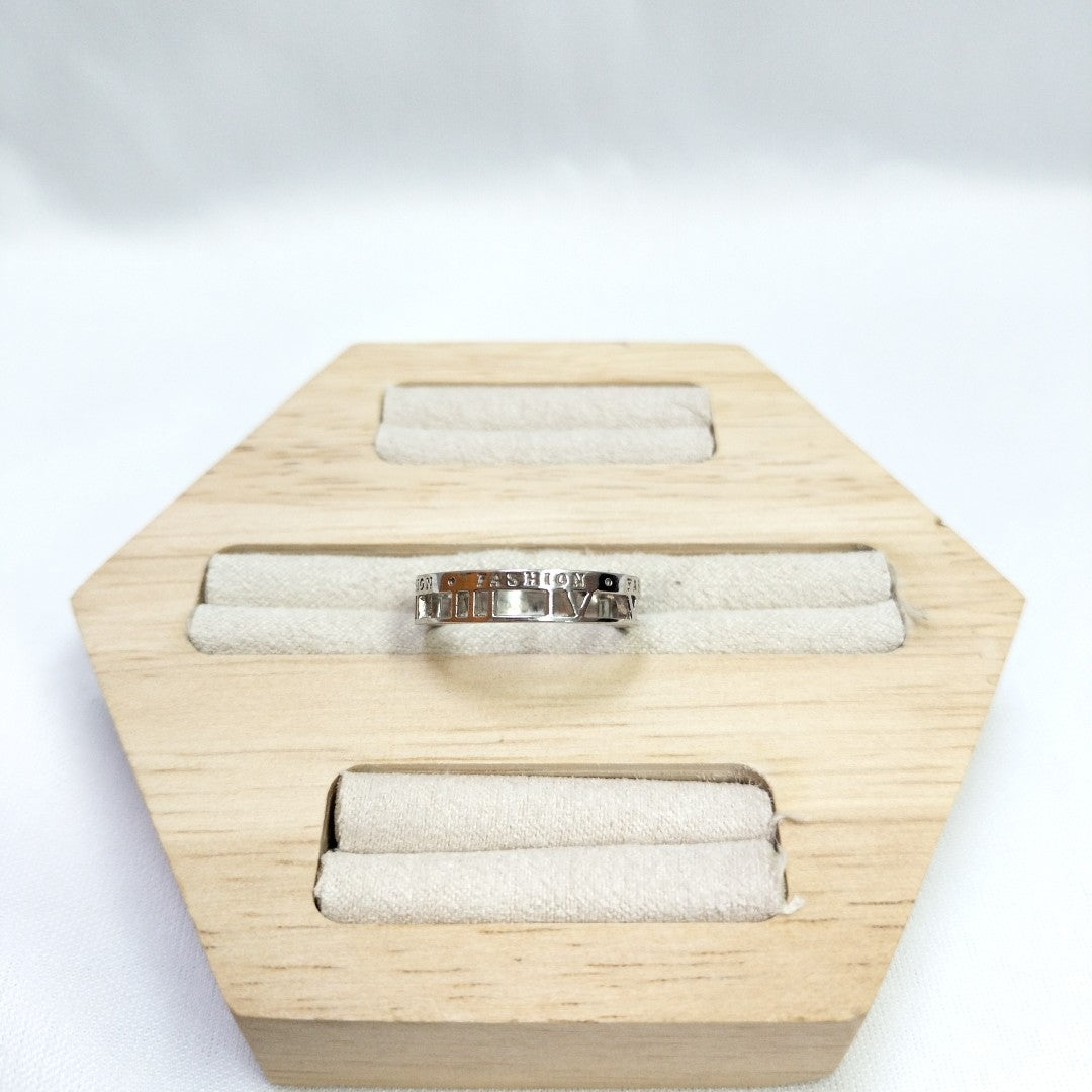 10225ANI21790A644 FRD25 ANILLOS DAMA ORO 10K 3GRS (NUEVO)