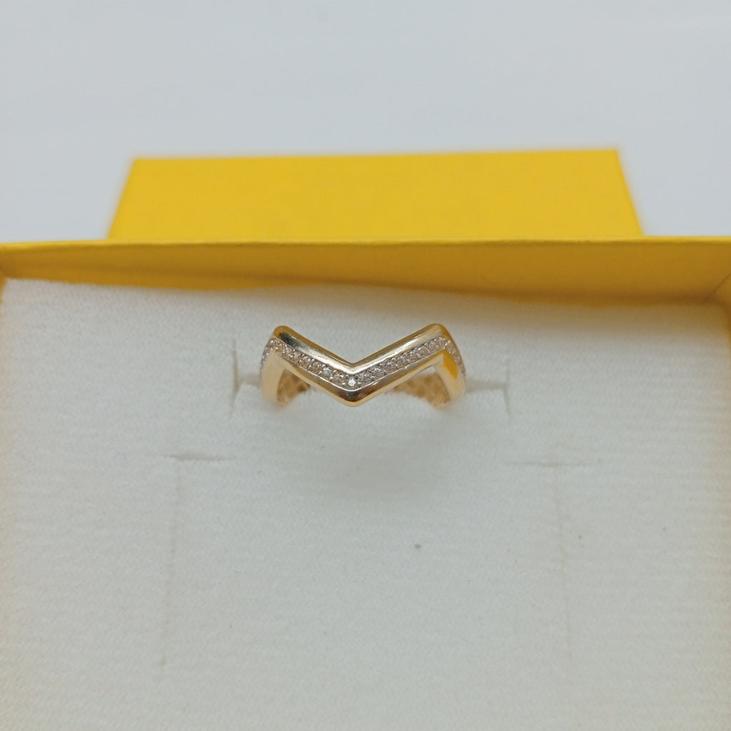 ANILLOS DAMA ORO 14K 1.8 (NUEVO)