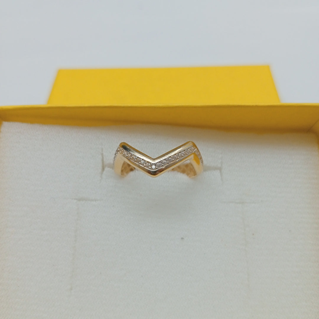 ANILLOS DAMA ORO 14K 1.8 (NUEVO)