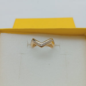 ANILLOS DAMA ORO 14K 1.8 (NUEVO)