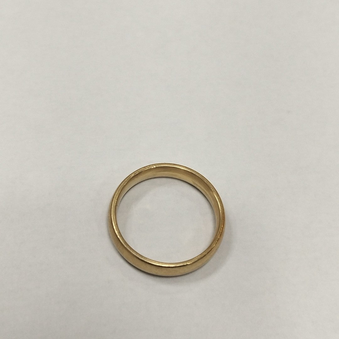 ARGOLLA ORO 14 K 3.5 GRMS (SEMINUEVO)