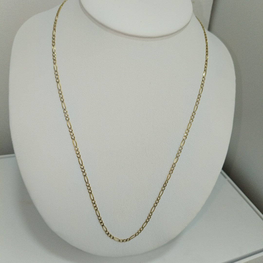 10063CAD20655B924 FRD25 CADENAS ORO 14K 4.4GRS (NUEVO)