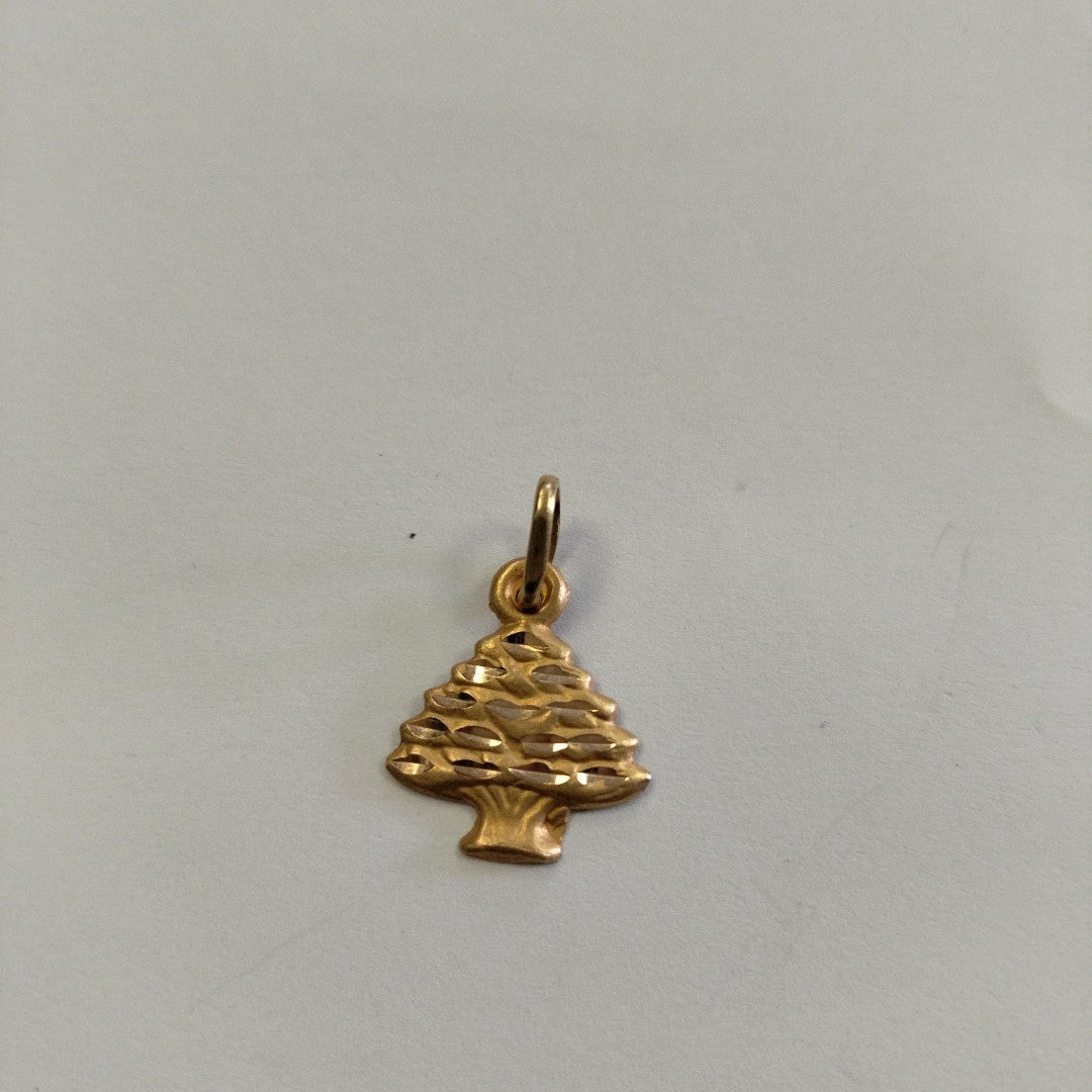 DIJE ORO 18 K 1,20 GRMS (SEMINUEVO)