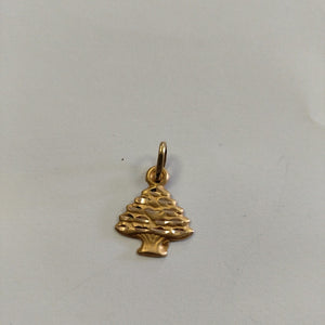DIJE ORO 18 K 1,20 GRMS (SEMINUEVO)