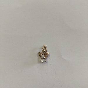 DIJE ORO 10 K 0,60 GRMS (SEMINUEVO)