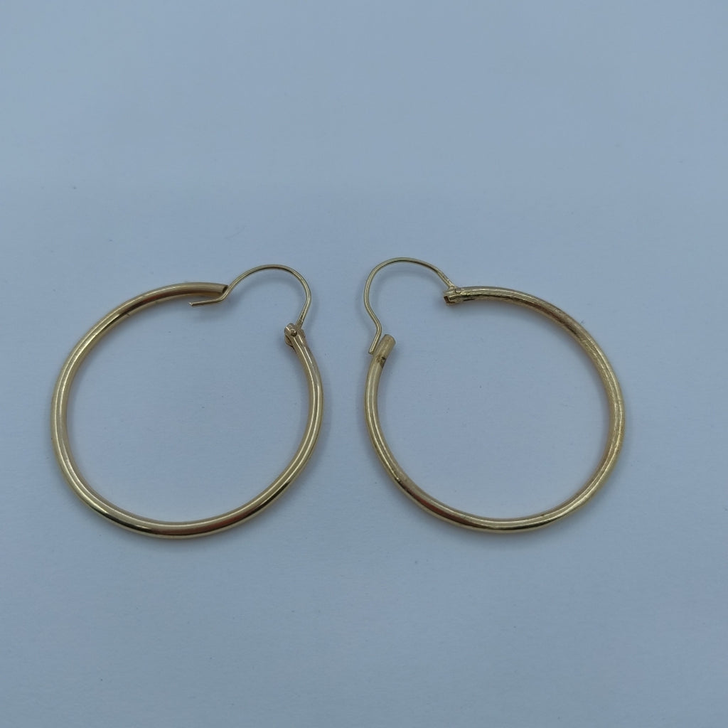 ARRACADAS PAR ORO 10 K 4,40 GRMS (SEMINUEVO)