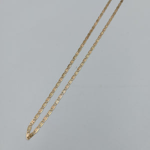 CADENA. ORO. 10 K 7.2 GRMS (SEMINUEVO)