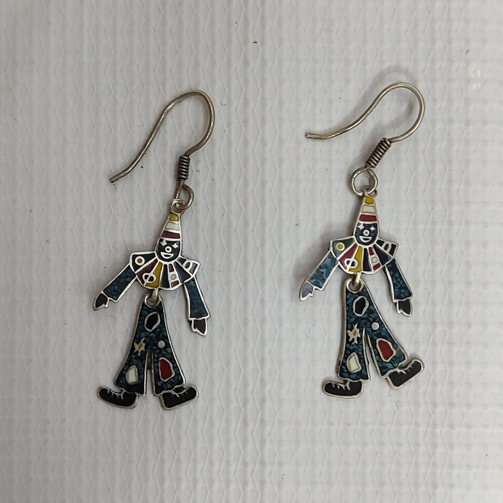 ARETES PAR. PLATA. 4.9 GRMS (SEMINUEVO)