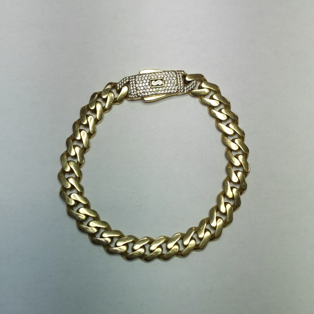 PULSERA. ORO. 14 K 14.2 GRMS (SEMINUEVO)