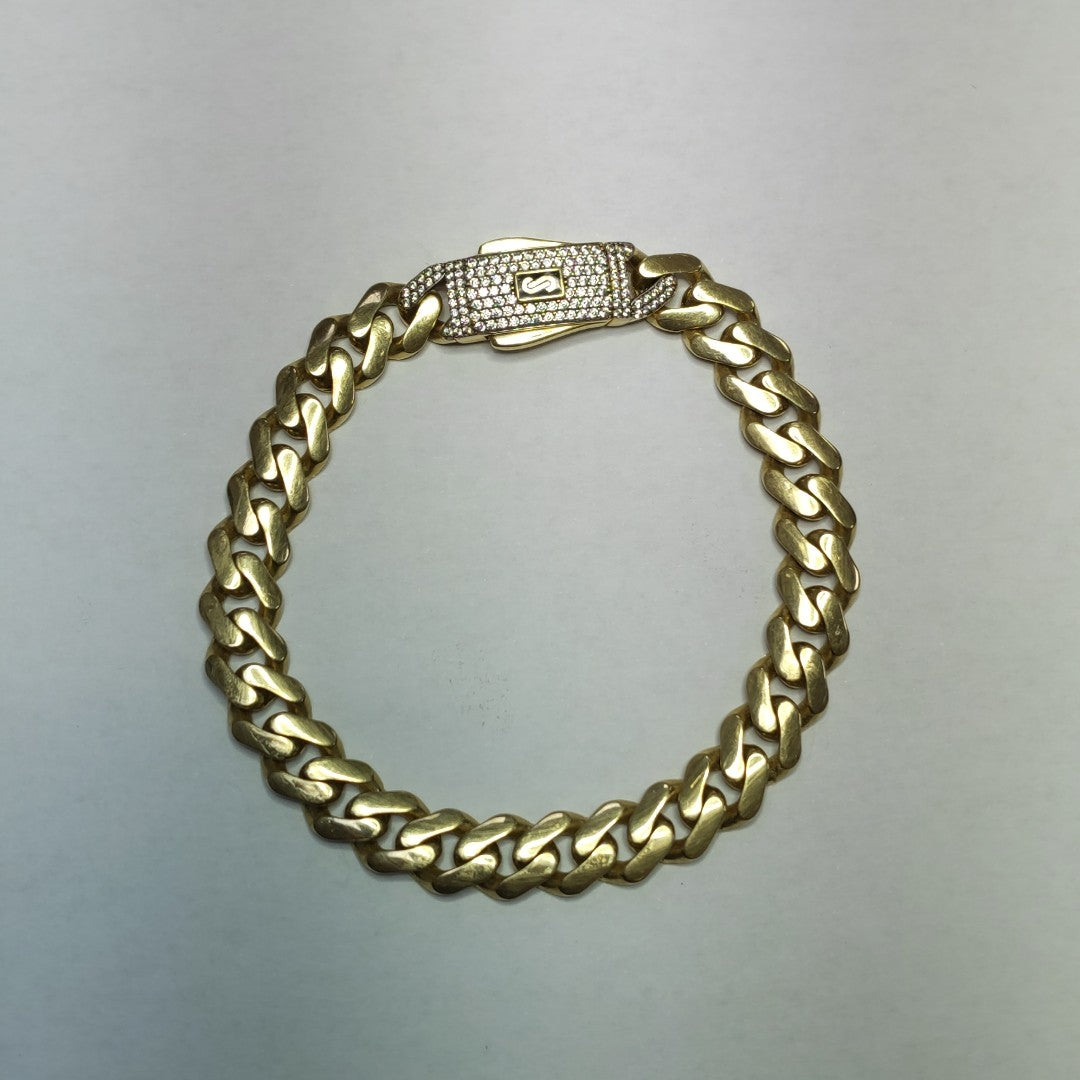 PULSERA. ORO. 14 K 14.2 GRMS (SEMINUEVO)