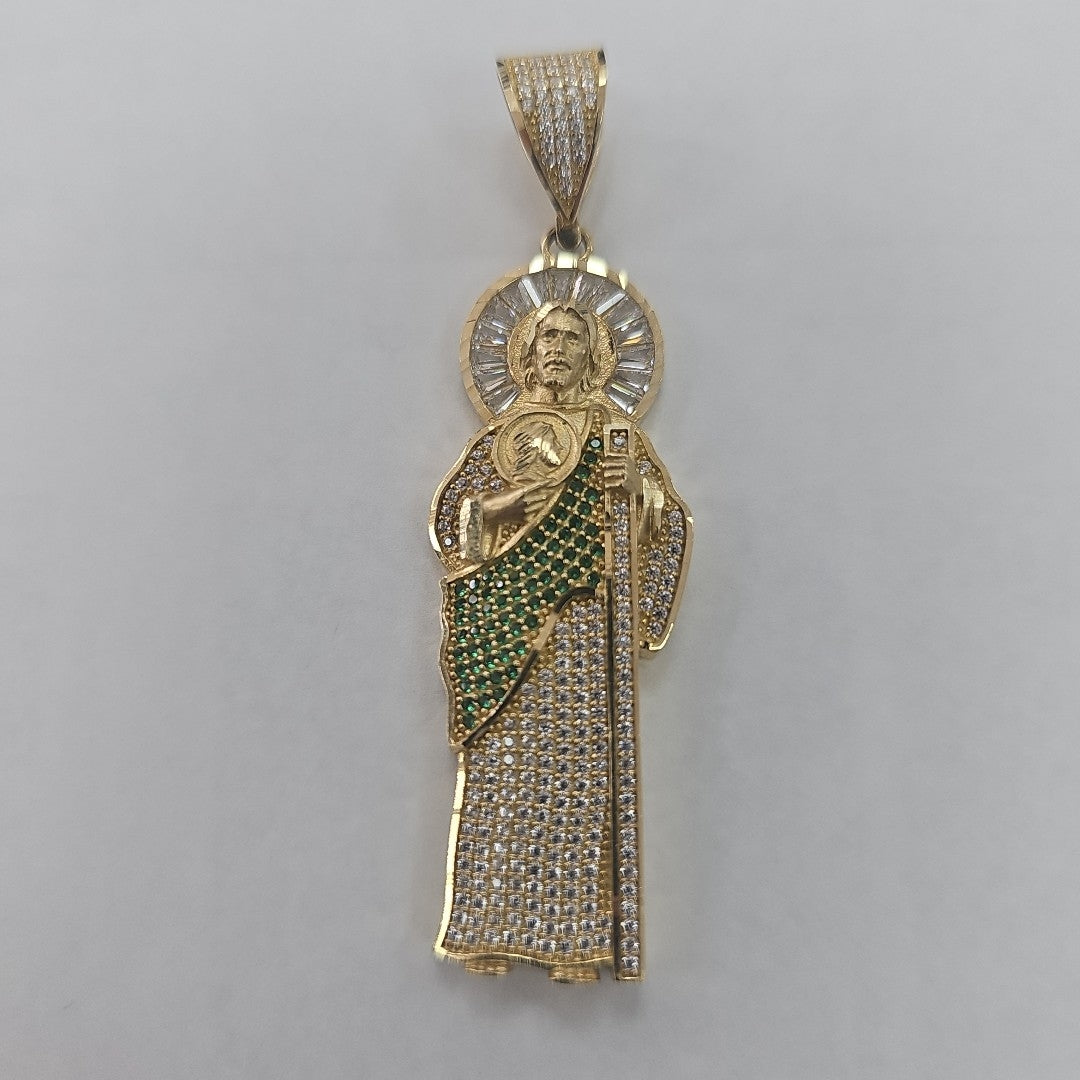 DIJE. ORO. 10 K 9.2 GRMS (SEMINUEVO)