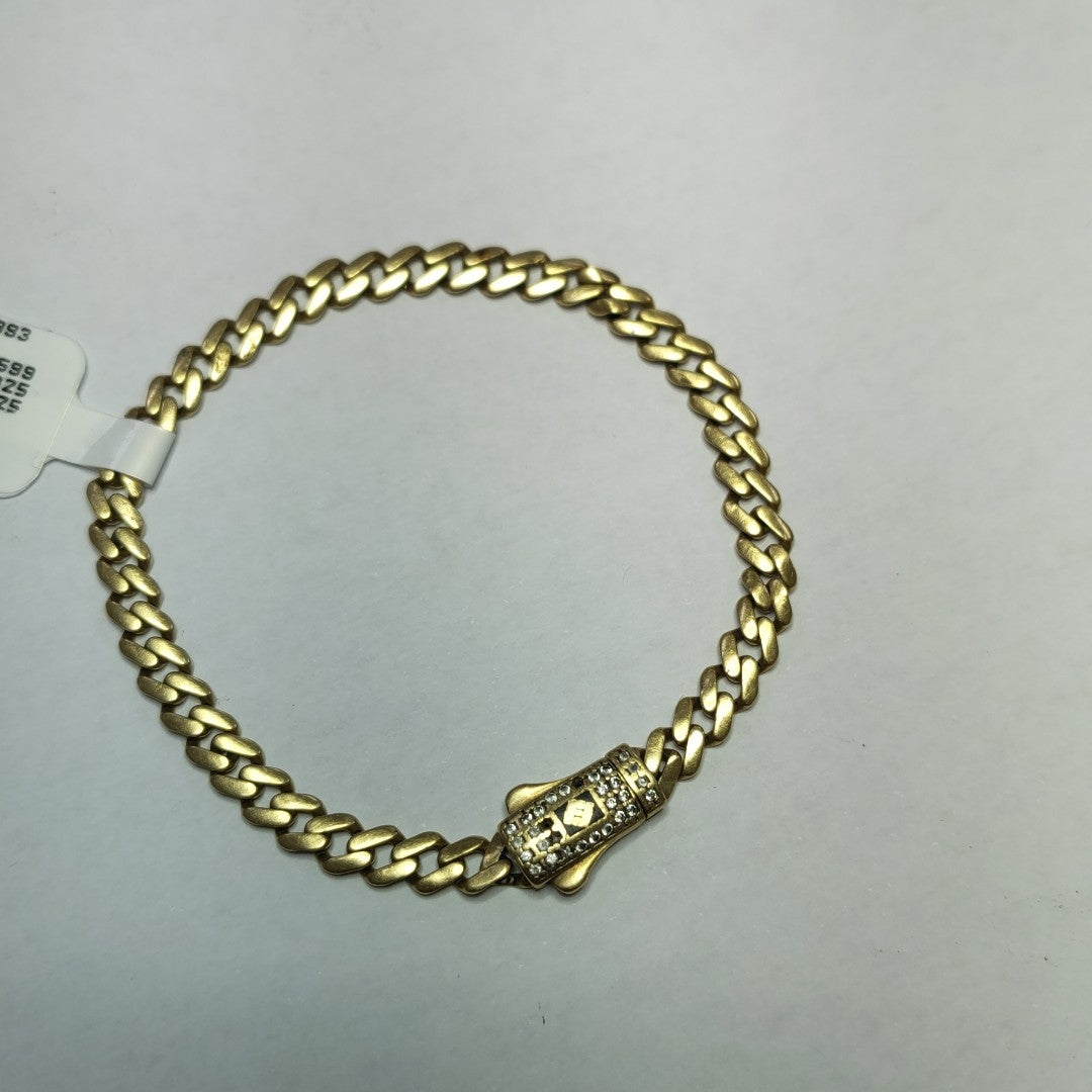 PULSERA. ORO. 10 K 5.5 GRMS (SEMINUEVO)
