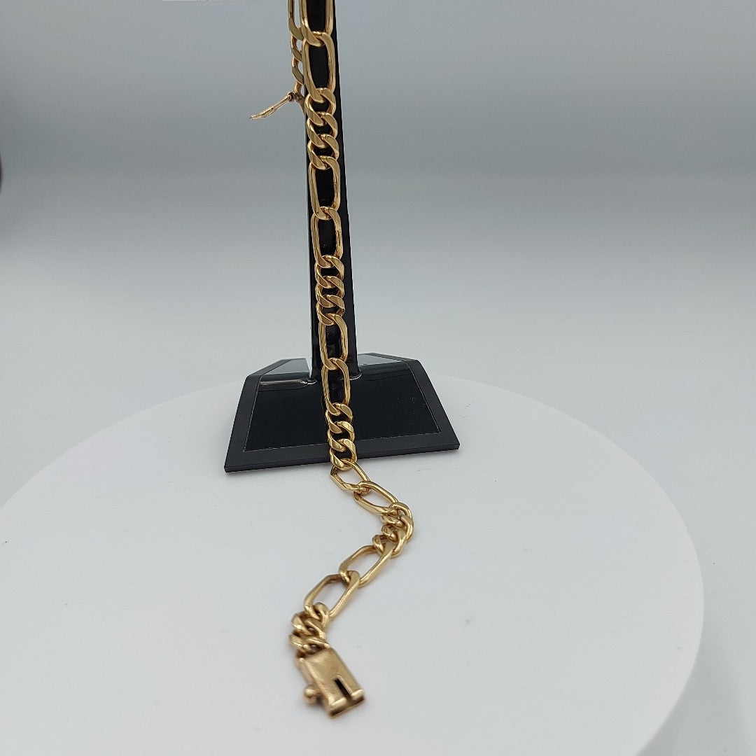 PULSERA ORO 14 K 16,30 GRMS (SEMINUEVO)