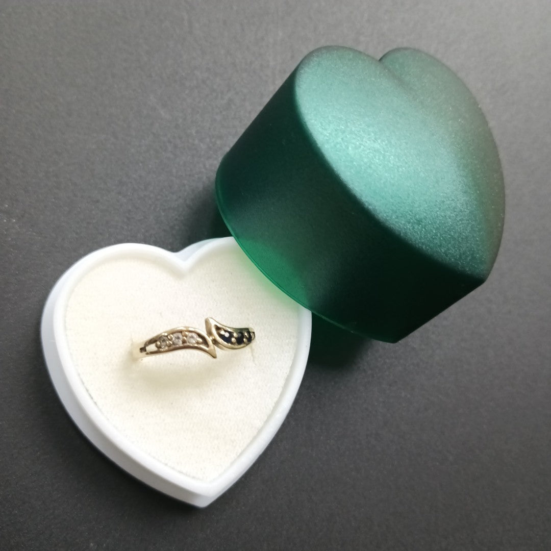 ANILLITO. ORO. 8 K 1.7 GRMS (SEMINUEVO)