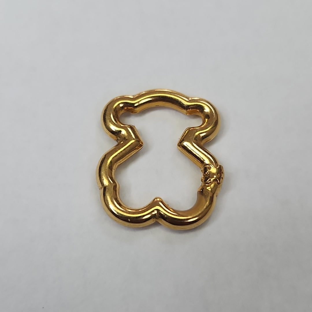 DIJE. ORO. 18 K 1.1 GRMS (SEMINUEVO)