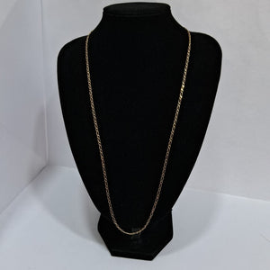 CADENA. ORO. 14 K 6.1 GRMS (SEMINUEVO)