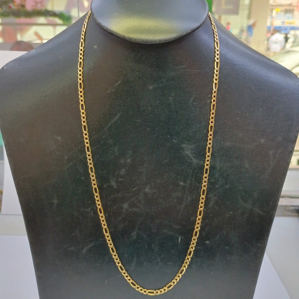 CADENA ORO 14 K 4,40 GRMS (SEMINUEVO)