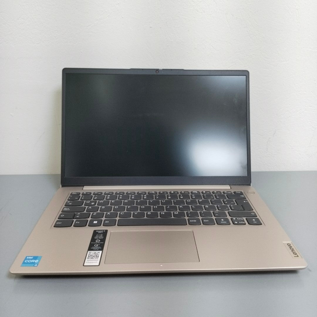 LAPTOP LENOVO IDEAPAD 3 14ITL6 (2023) 1 TB + 256 GB SSD 8 GB RAM (SEMINUEVO)