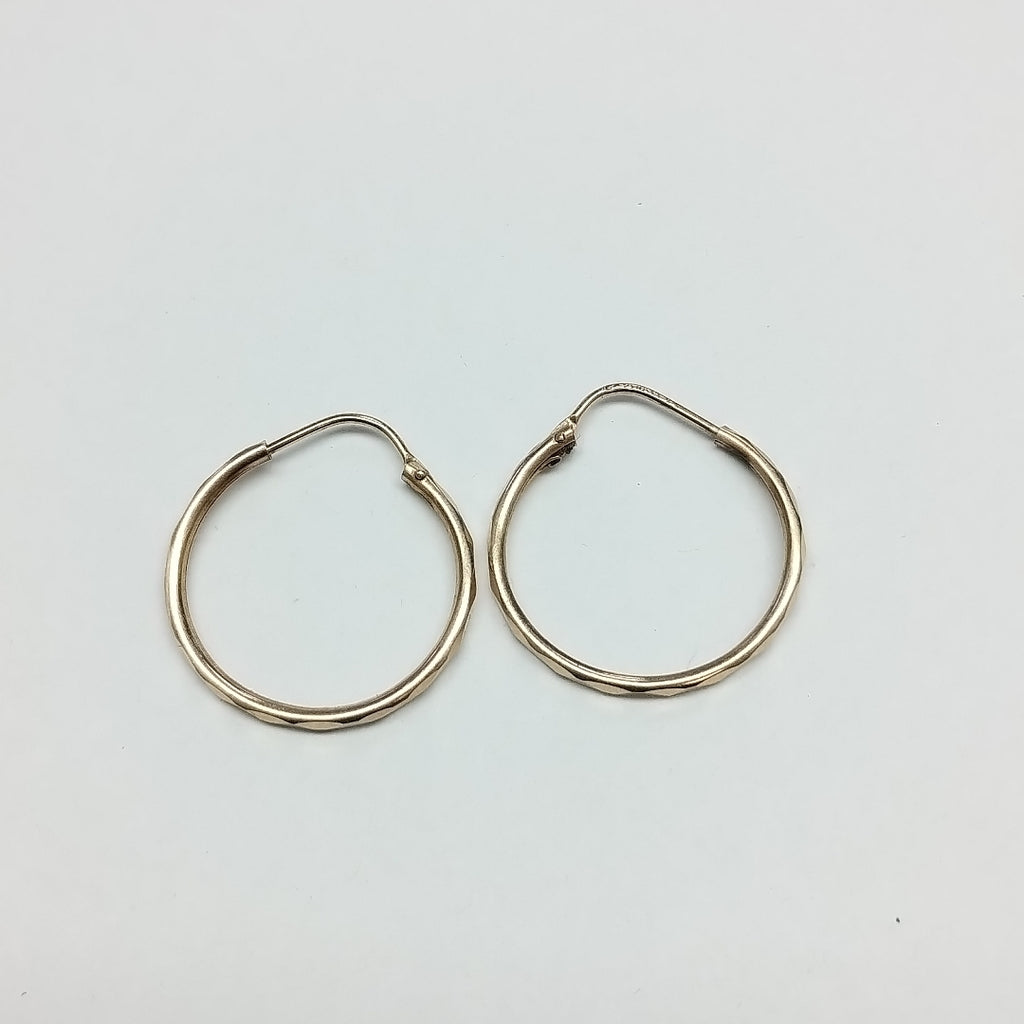 ARRACADAS PAR. ORO. 14 K 1.2 GRMS (SEMINUEVO)