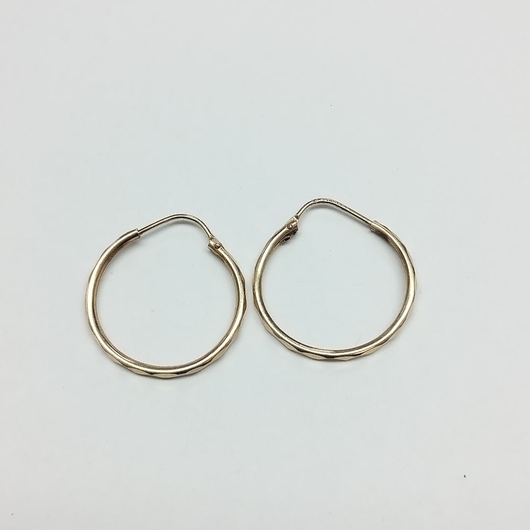 ARRACADAS PAR. ORO. 14 K 1.2 GRMS (SEMINUEVO)