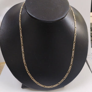 CADENA. ORO. 10 K 6.4 GRMS (SEMINUEVO)