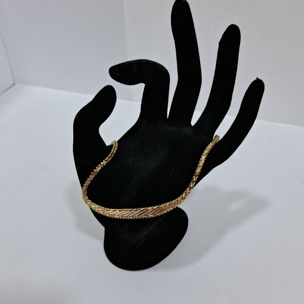 PULSERA. ORO. 14 K 7.3 GRMS (SEMINUEVO)