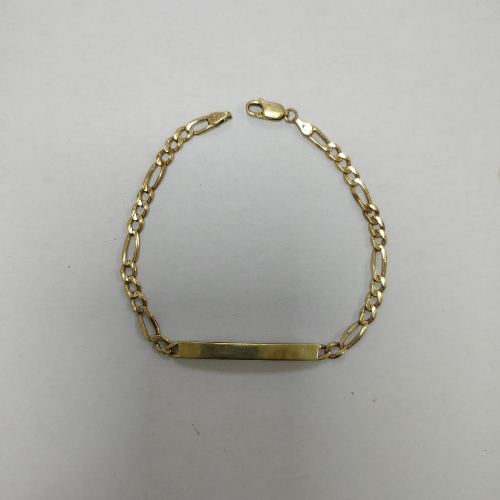 ESCLAVA ORO 14 K 8,00 GRMS (SEMINUEVO)