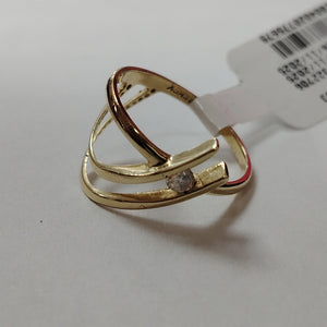 ANILLITO. ORO. 14 K 2.2 GRMS (SEMINUEVO)