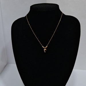 CADENA. ORO. 14 K 1.4 GRMS (SEMINUEVO)