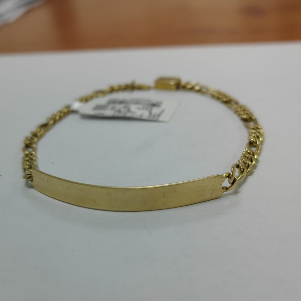 ESCLAVA. ORO. 14 K 10.4 GRMS (SEMINUEVO)