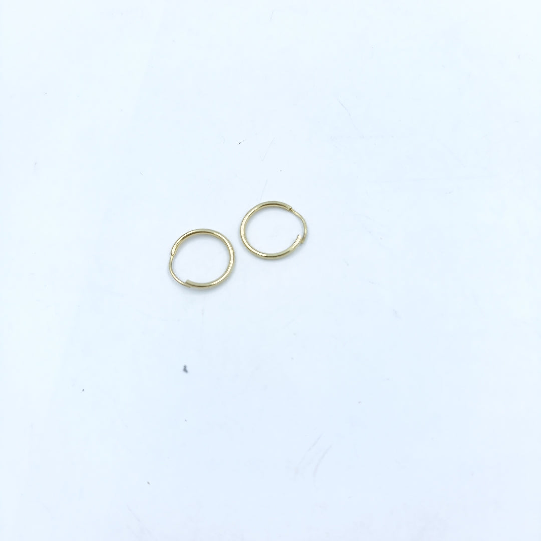 ARRACADAS PAR. ORO. 10 K 0.5 GRMS (SEMINUEVO)