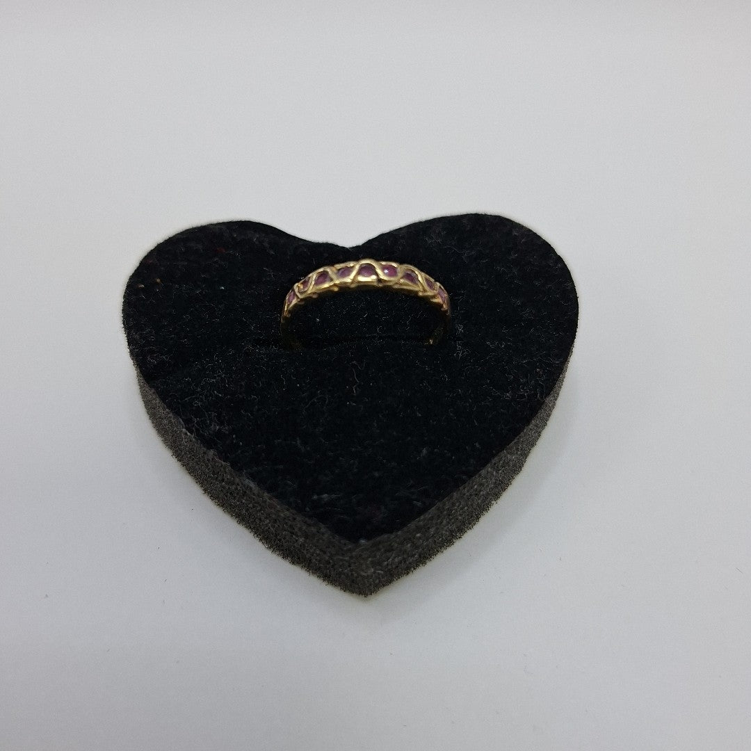 ANILLITO ORO 10 K 1,60 GRMS (SEMINUEVO)